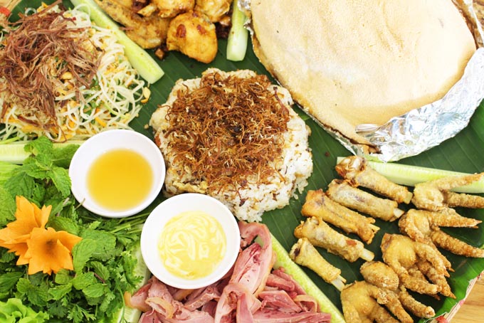 quán góc hà nội 160 ô chợ dừa 6
